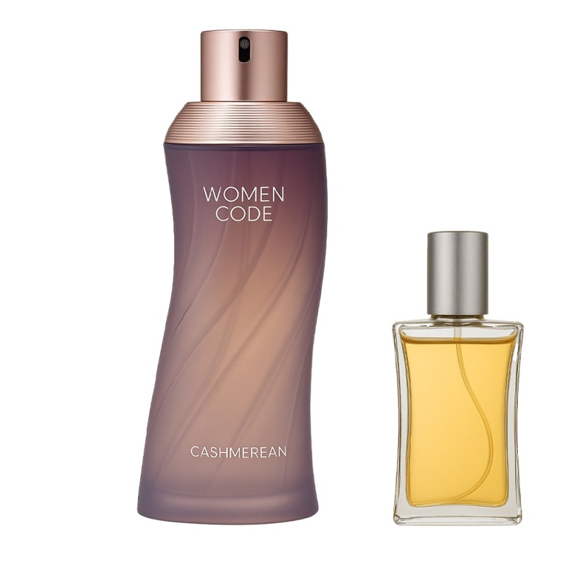 Women Code Cashmerean (χυμα αρωμα) – Τύπου Code Cashmere