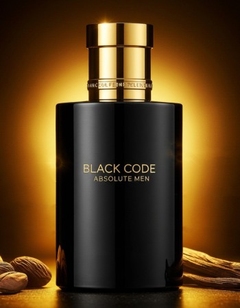 Black Code Absolute Men (χυμα αρωμα) – Τύπου Code Absolu for Men
