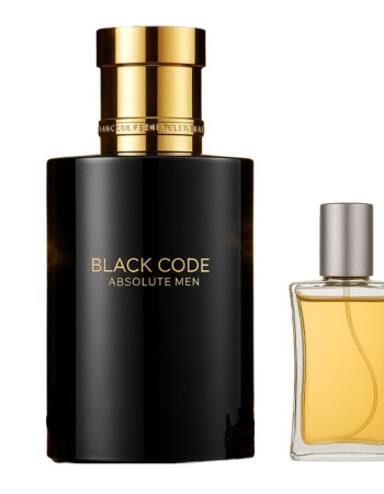 Black Code Absolute Men (χυμα αρωμα) – Τύπου Code Absolu for Men
