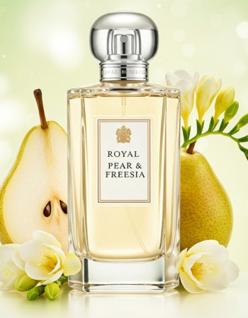 Royal Pear & Freesia Women (χυμα αρωμα) – Τύπου English Pear & Freesia