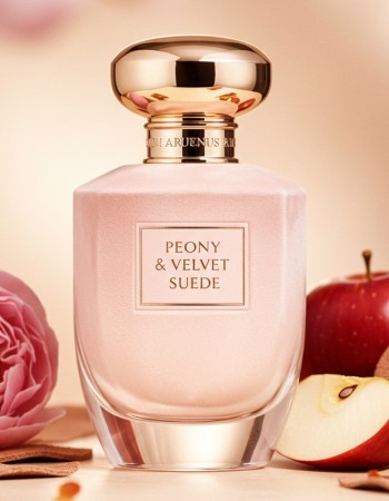 Peony & Velvet Suede Women (χυμα αρωμα) – Τύπου Peony & Blush Suede