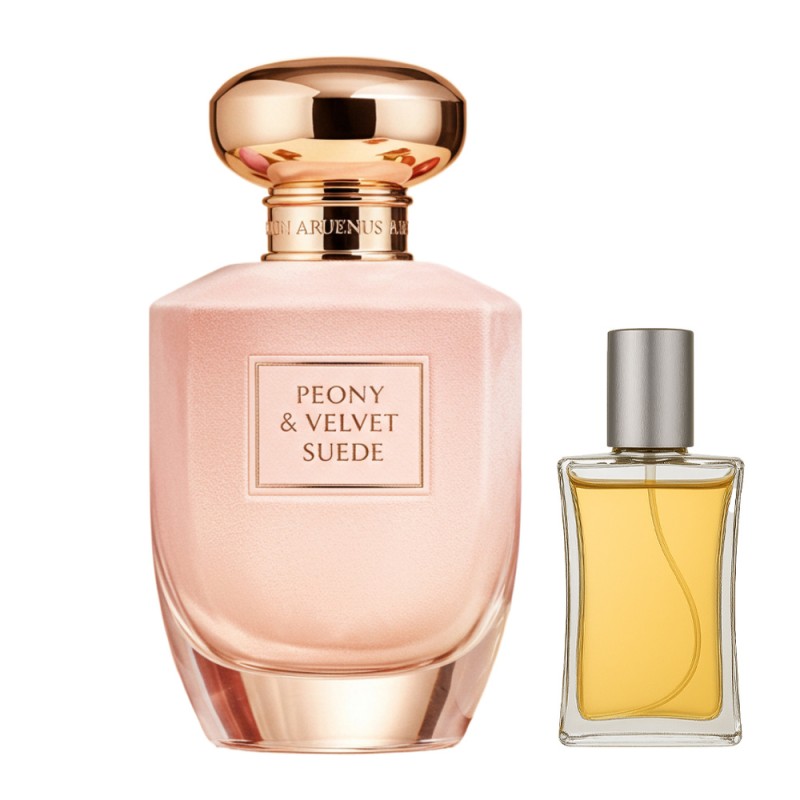 Peony & Velvet Suede Women (χυμα αρωμα) – Τύπου Peony & Blush Suede