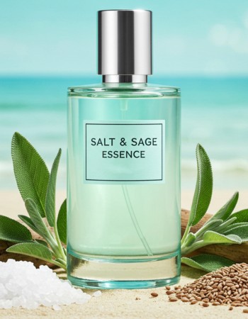 Salt & Sage Essence Unisex (χυμα αρωμα) – Τύπου Wood Sage & Sea Salt