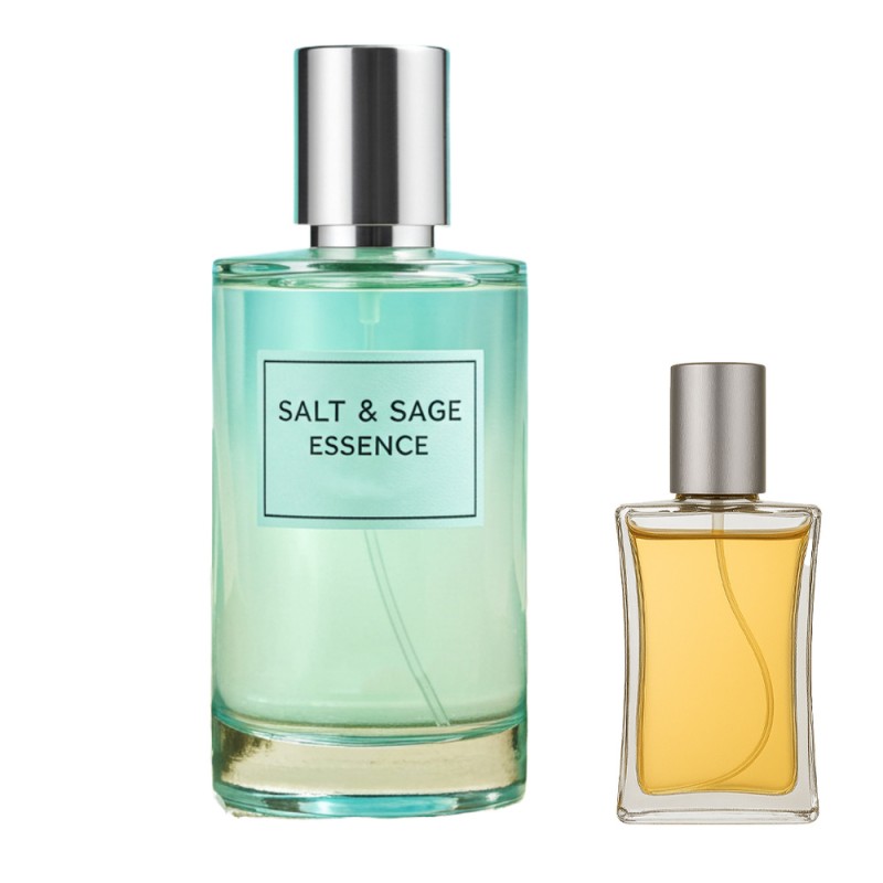 Salt & Sage Essence Unisex (χυμα αρωμα) – Τύπου Wood Sage & Sea Salt