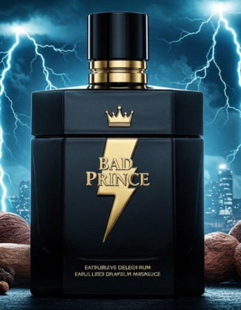 Bad Prince Men (χυμα αρωμα) – Τύπου Bad Boy