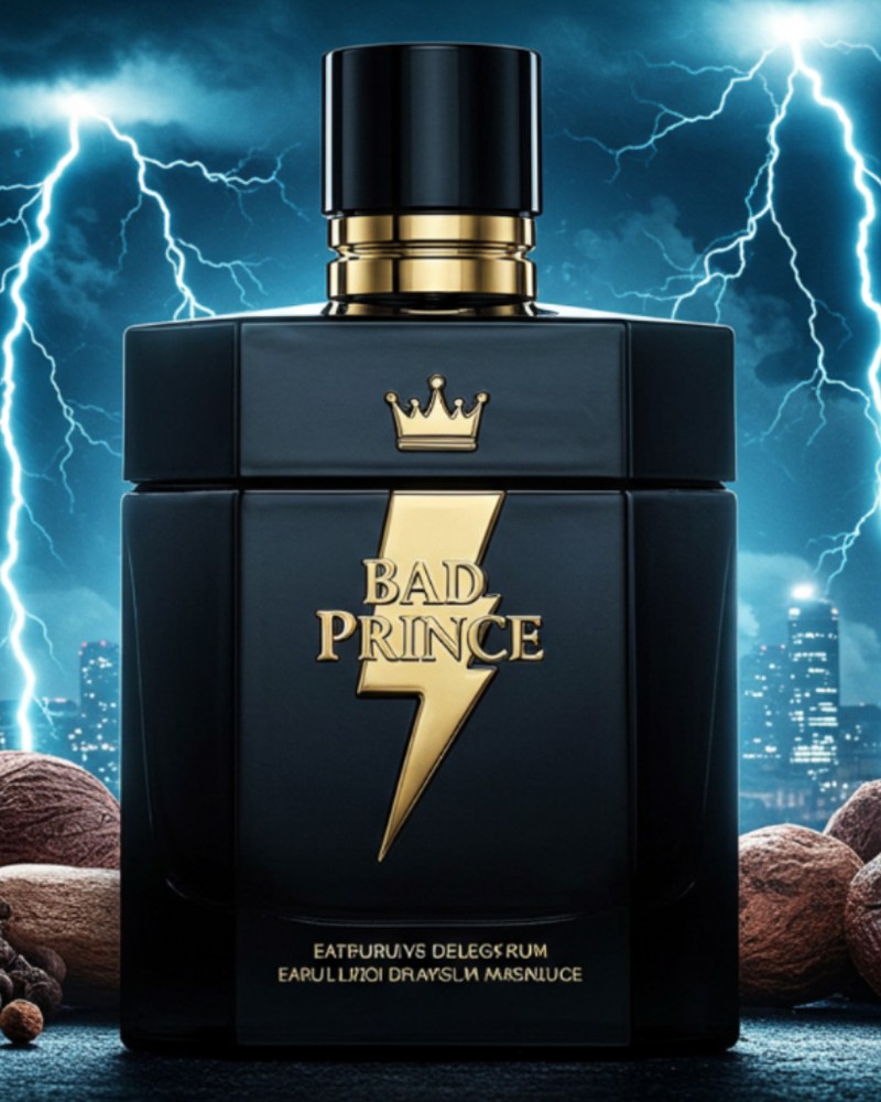 Bad Prince Men (χυμα αρωμα) – Τύπου Bad Boy
