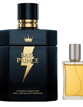 Bad Prince Men (χυμα αρωμα) – Τύπου Bad Boy