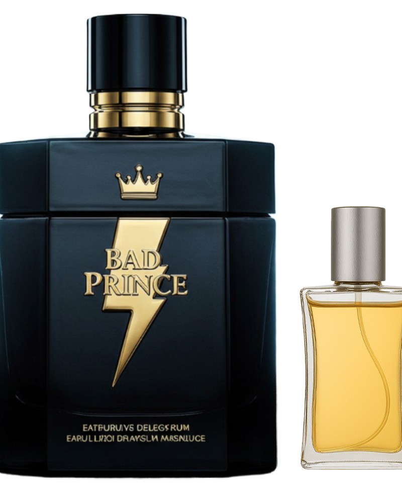 Bad Prince Men (χυμα αρωμα) – Τύπου Bad Boy