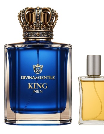 Divina & Gentile King Men (χυμα αρωμα) – Τύπου K