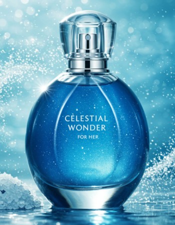 Celestial Wonder Blue for Her (χυμα αρωμα) – Τύπου Eau des Merveilles Bleue