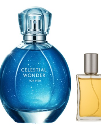 Celestial Wonder Blue for Her (χυμα αρωμα) – Τύπου Eau des Merveilles Bleue