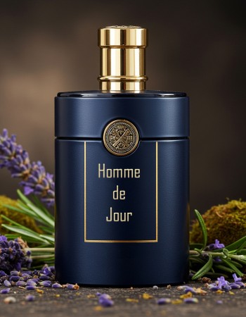 Homme De Jour (χυμα αρωμα) – Τύπου Beau de Jour