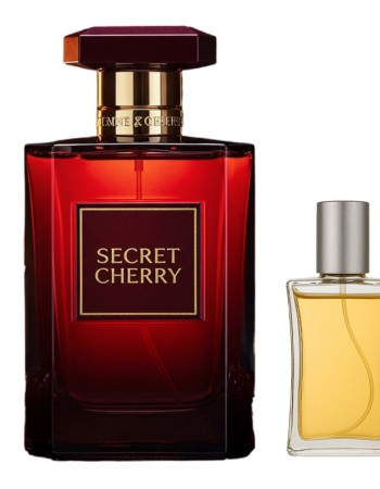 Secret Cherry Unisex (χυμα αρωμα) – Τύπου Lost Cherry