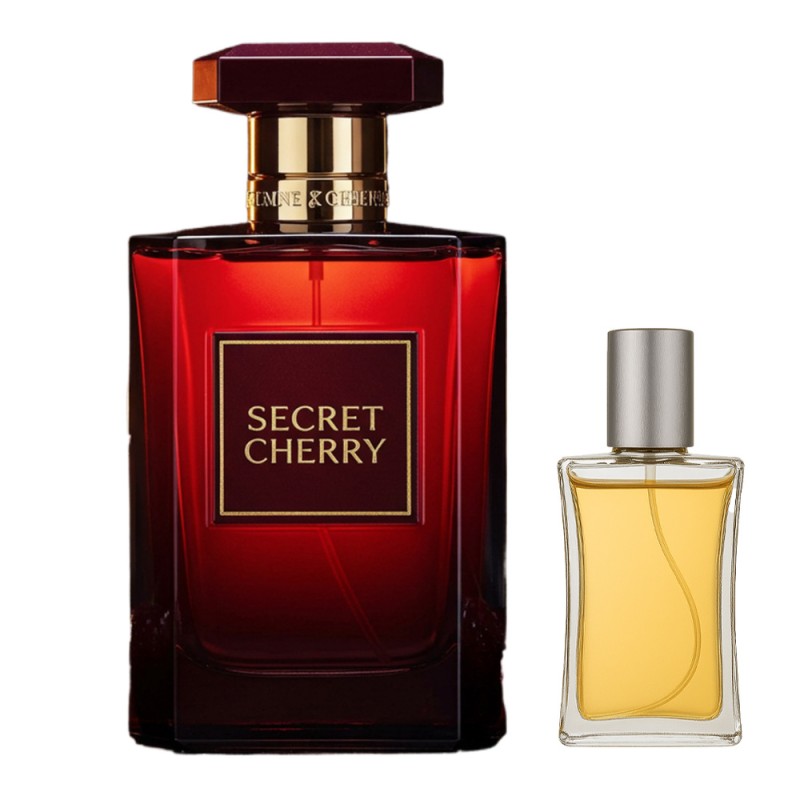 Secret Cherry Unisex (χυμα αρωμα) – Τύπου Lost Cherry