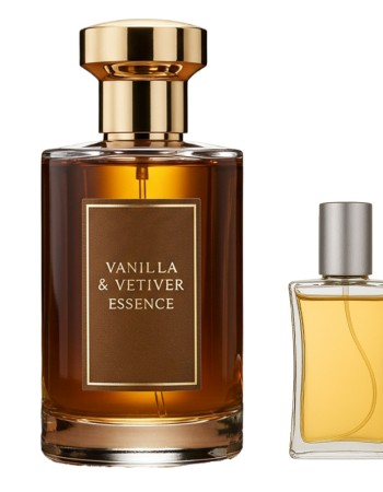 Vanilla & Vetiver Essence Unisex (χυμα αρωμα) – Τύπου Vetiver & Golden Vanilla