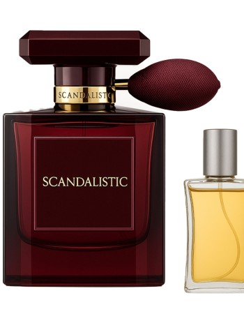 Scandalistic Women (χυμα αρωμα) – Τύπου Scandalous