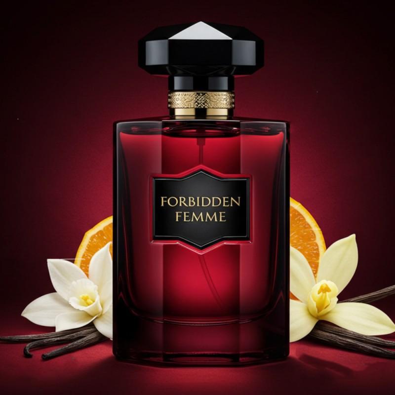 Forbidden Femme (χυμα αρωμα) – Τύπου L'Interdit