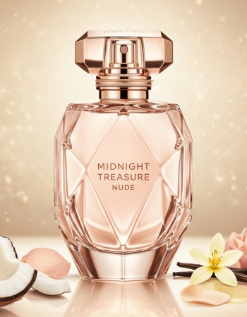 Midnight Treasure Nude Women (χυμα αρωμα) – Τύπου La Nuιt Tresοr Nude