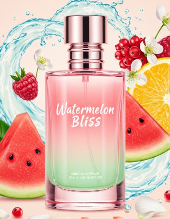 Watermelon Bliss Women (χυμα αρωμα) – Τύπου Sorbetto Rosso
