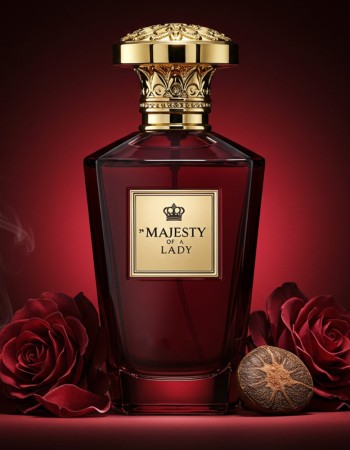 Majesty of a Lady (χυμα αρωμα) – Τύπου Pοrtrait of a Lady