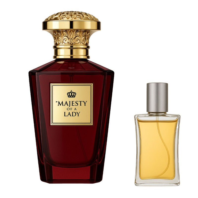 Majesty of a Lady (χυμα αρωμα) – Τύπου Pοrtrait of a Lady