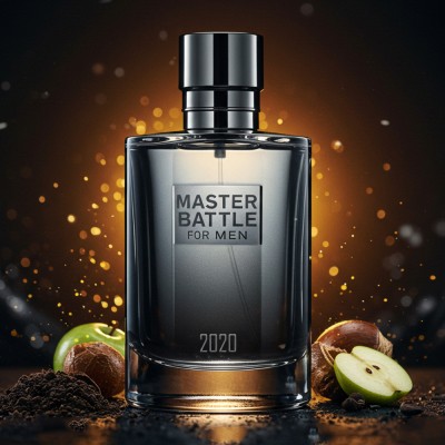 Master Battle 2020 for Men (χυμα αρωμα) – Τύπου Bo$s Bottled Eau de Parfum 2020
