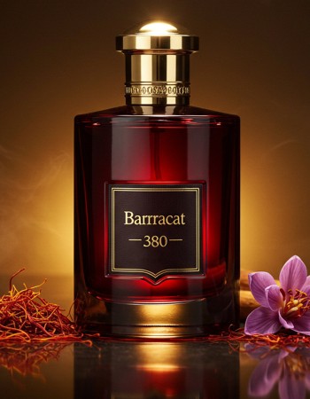 Barracat 380 Unisex (χυμα αρωμα) – Τύπου Bakkarat Rouge 540