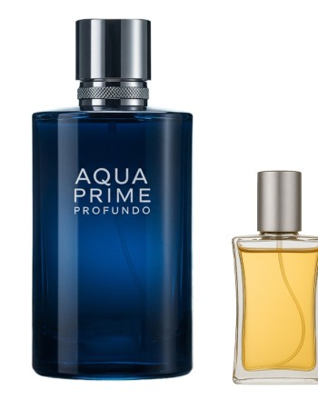 Aqua Prime Profundo Men (χυμα αρωμα) – Τύπου Acqua di Gio Profondo