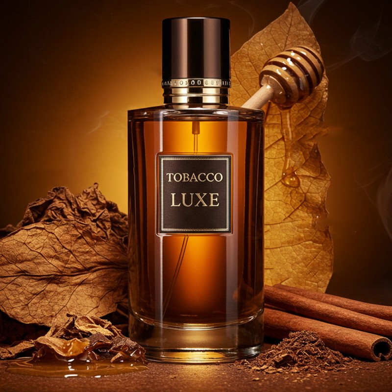 Tobacco Luxe Unisex (χυμα αρωμα) – Τύπου Tobacolor