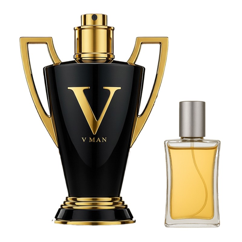 Victorious V Man (χυμα αρωμα) – Τύπου Invictυs Victοry