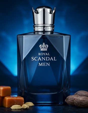 Royal Scandal Men (χυμα αρωμα) – Τύπου Scandal Pour Homme