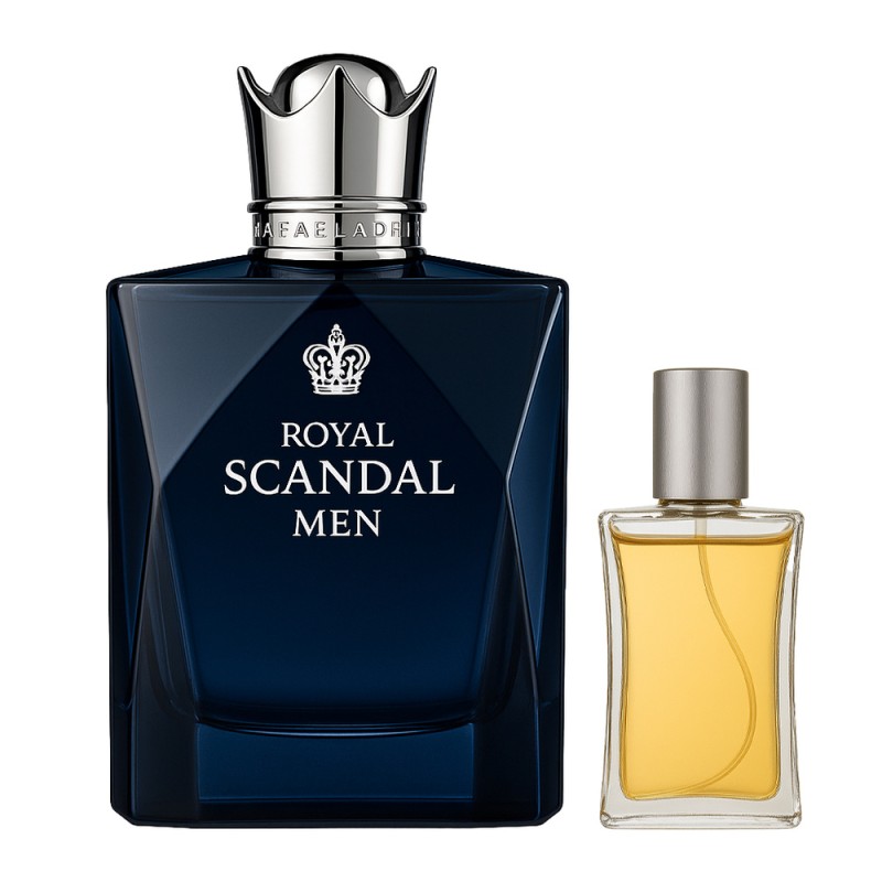 Royal Scandal Men (χυμα αρωμα) – Τύπου Scandal Pour Homme