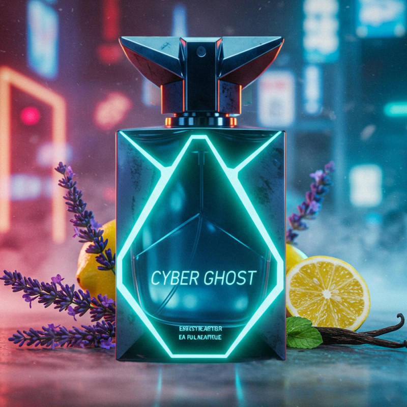 Cyber Ghost Men (χυμα αρωμα) – Τύπου Phantom