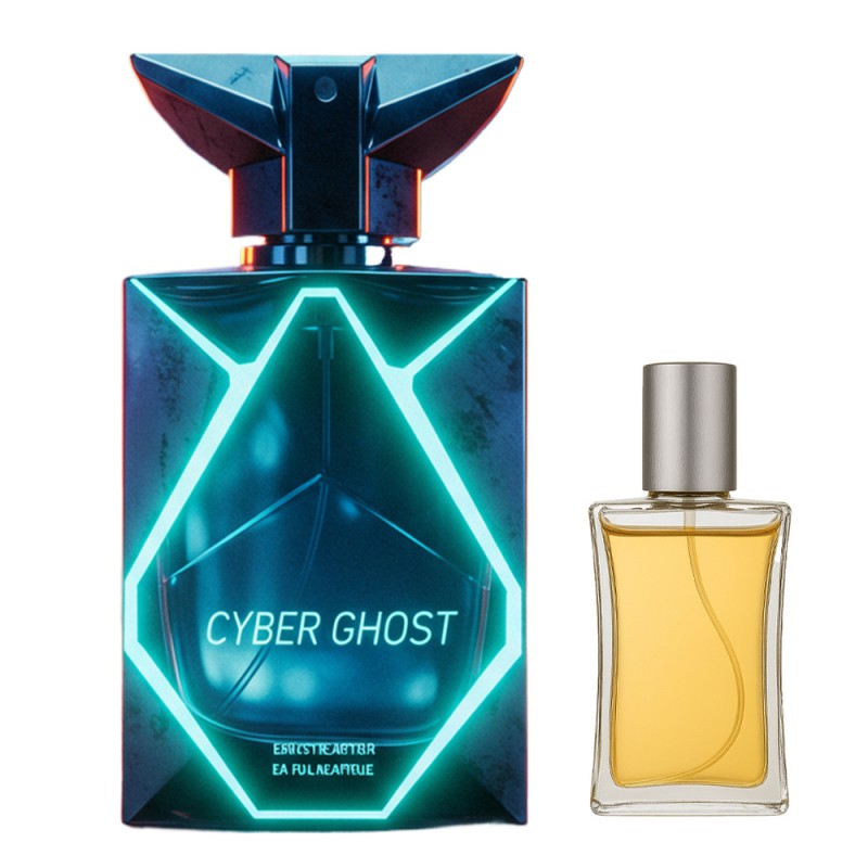 Cyber Ghost Men (χυμα αρωμα) – Τύπου Phantom