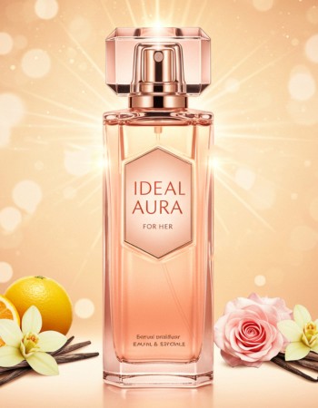 Ideal Aura for Her (χυμα αρωμα) – Τύπου Idοle Aura