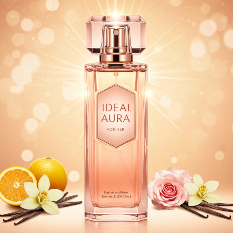 Ideal Aura for Her (χυμα αρωμα) – Τύπου Idοle Aura