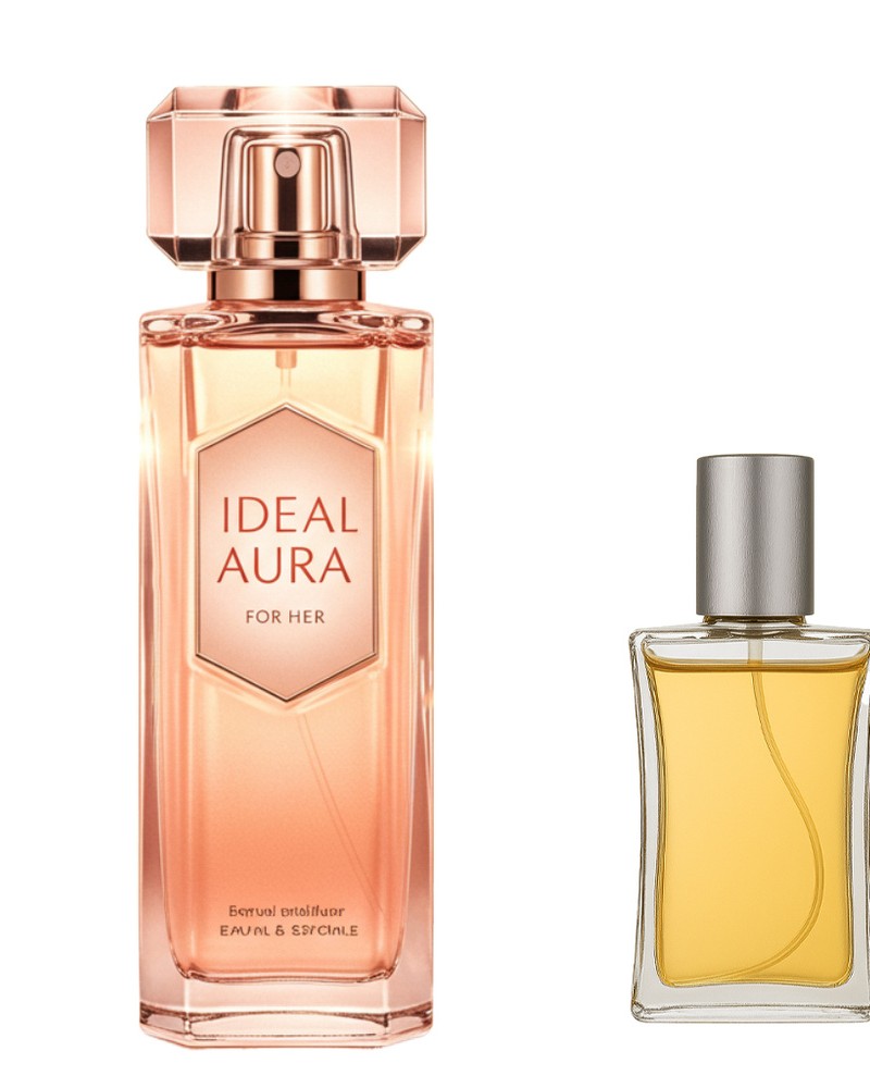 Ideal Aura for Her (χυμα αρωμα) – Τύπου Idοle Aura