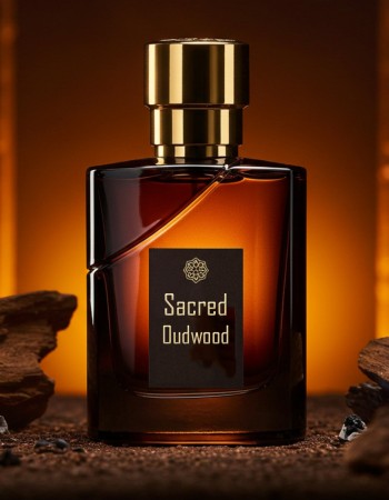 Sacred Oudwood Unisex (χυμα αρωμα) – Τύπου Oud Wood