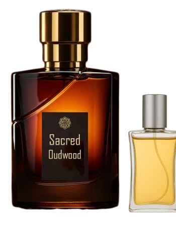 Sacred Oudwood Unisex (χυμα αρωμα) – Τύπου Oud Wood