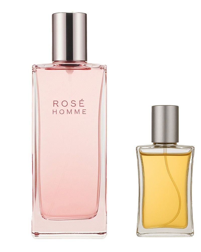 Rose Homme (χυμα αρωμα) – Τύπου L'Homme A la Rose