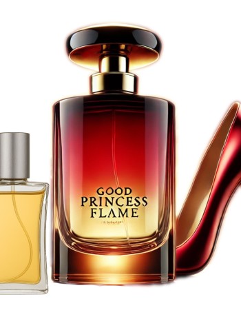 Good Princess Flame Women (χυμα αρωμα) – Τύπου Very Good Girl