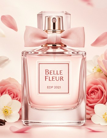 Belle Fleur EDP 2021 Woman (χυμα αρωμα) – Τύπου Miss Eau de Parfum (2021)