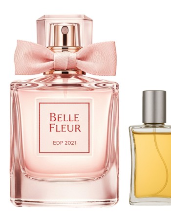 Belle Fleur EDP 2021 Woman (χυμα αρωμα) – Τύπου Miss Eau de Parfum (2021)