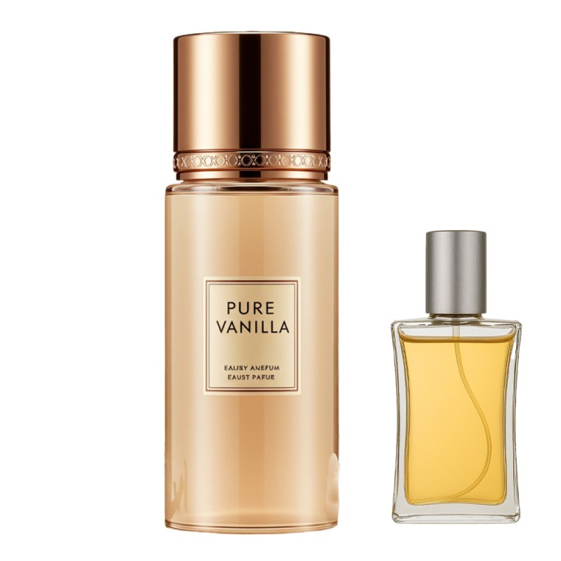 Pure Vanilla Women (χυμα αρωμα) – Τύπου Bare Vanilla