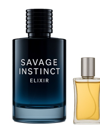 Savage Instinct Elixir Men (χυμα αρωμα) – Τύπου Sauvage Elixir