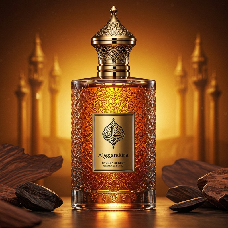 Alexandria B Unisex (χυμα αρωμα) – Τύπου Alexandria II