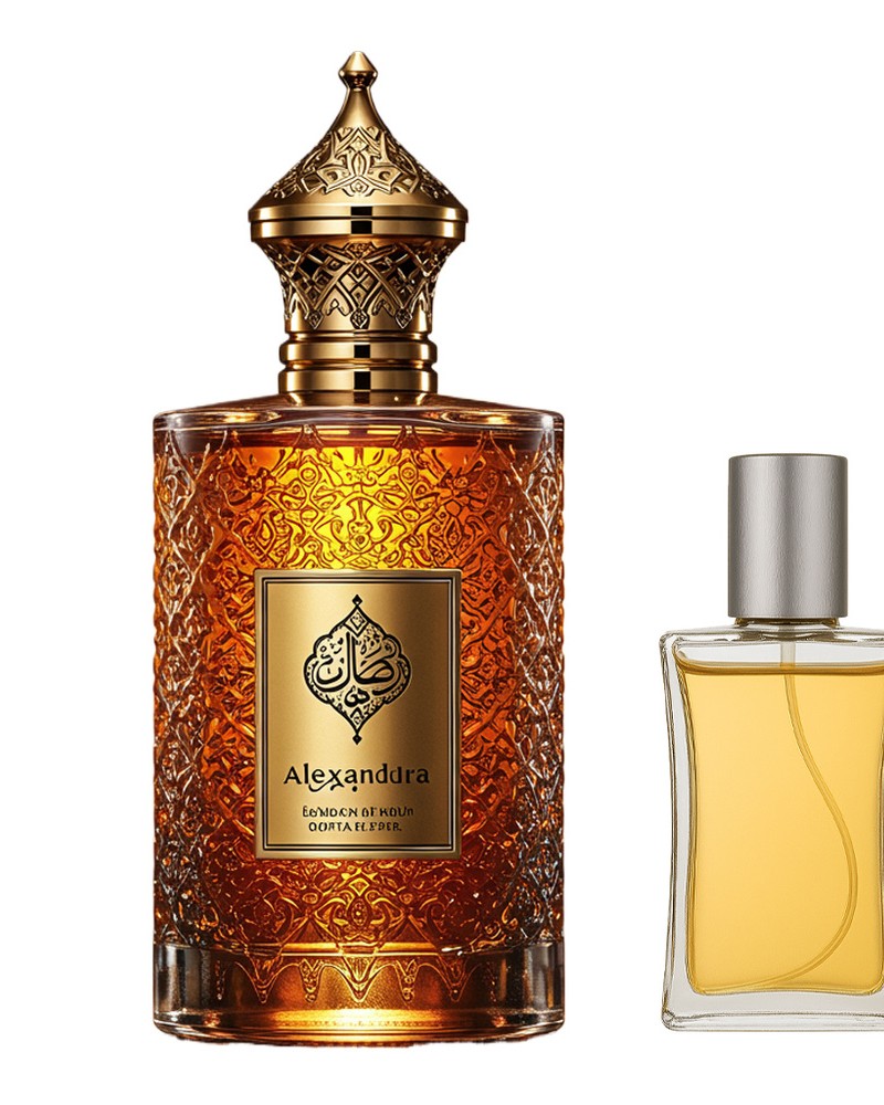 Alexandria B Unisex (χυμα αρωμα) – Τύπου Alexandria II