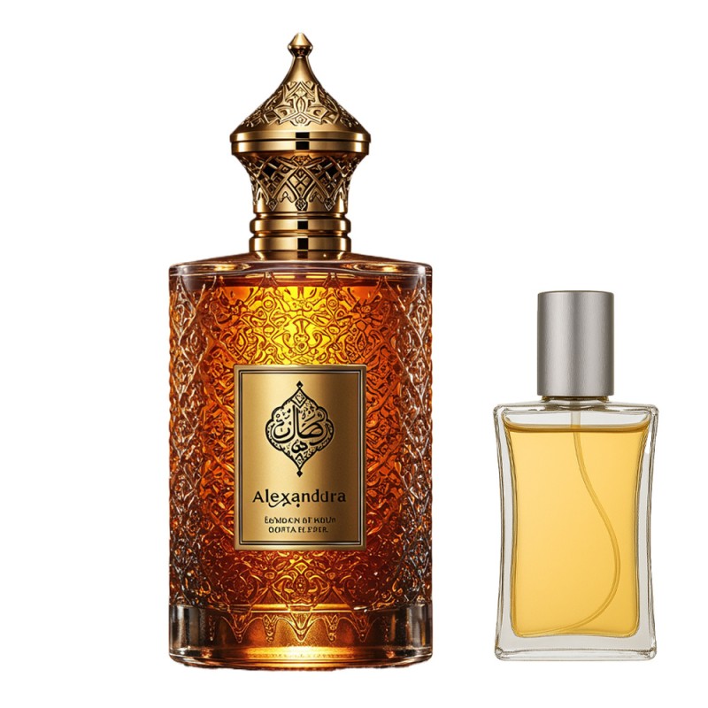 Alexandria B Unisex (χυμα αρωμα) – Τύπου Alexandria II