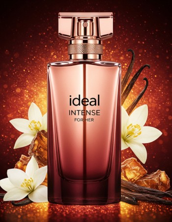 Ideal Intense for Her (χυμα αρωμα) – Τύπου Idοle L'Intense