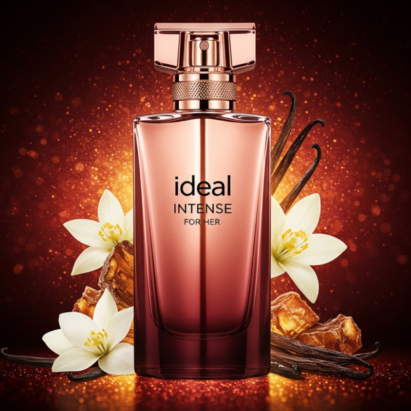 Ideal Intense for Her (χυμα αρωμα) – Τύπου Idοle L'Intense